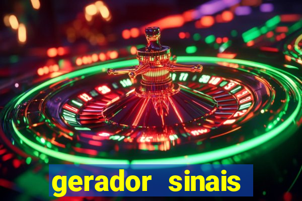 gerador sinais fortune tiger